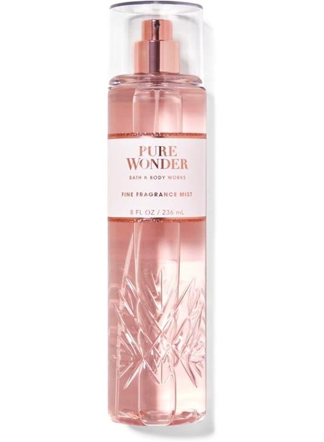 بخاخ عطري لطيف بيور وندر 236ملليلتر